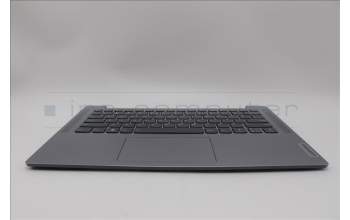Lenovo 5CB1M47854 Tastatur inkl. Topcase ASM_EURO ENG L83ELNFPAG