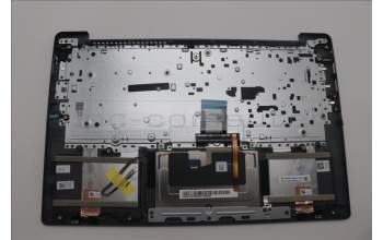 Lenovo 5CB1M47863 C-Cover with keyboard, Italian, Arctic Grey, Non-Fingerprint, UK