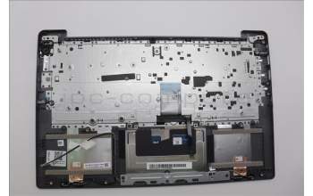 Lenovo 5CB1M47871 C-Cover with keyboard, Spanish, Arctic Grey, Non-Fingerprint, UK