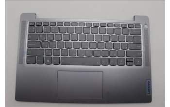 Lenovo 5CB1M47877 Tastatur inkl. Topcase ASM_UKR L 83ELNFPAG