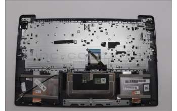 Lenovo 5CB1M47877 C-Cover with keyboard, Ukraine, Arctic Grey, Non-Fingerprint, US