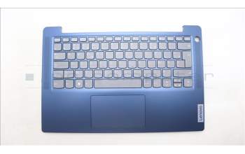 Lenovo 5CB1M47948 C-Cover with keyboard, French, Abyss Blue, Fingerprint, US
