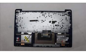 Lenovo 5CB1M47948 C-Cover with keyboard, French, Abyss Blue, Fingerprint, US