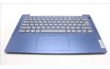 Lenovo 5CB1M47948 C-Cover with keyboard, French, Abyss Blue, Fingerprint, US