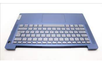 Lenovo 5CB1M47951 Tastatur inkl. Topcase deutsch L 83ELFPAB