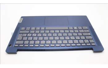 Lenovo 5CB1M47956 C-Cover with keyboard, Italian, Abyss Blue, Fingerprint, UK