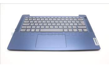 Lenovo 5CB1M47960 C-Cover with keyboard, Nordic, Abyss Blue, Fingerprint, UK