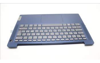 Lenovo 5CB1M47960 C-Cover with keyboard, Nordic, Abyss Blue, Fingerprint, UK