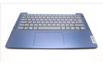 Lenovo 5CB1M47965 Tastatur inkl. Topcase schweiz L 83ELFPAB