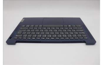 Lenovo 5CB1M47969 C-Cover with keyboard, UK English, Abyss Blue, Fingerprint, UK