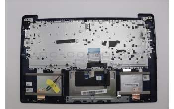 Lenovo 5CB1M47979 C-Cover with keyboard, French, Abyss Blue, Non-Fingerprint, US