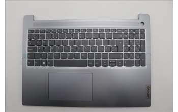 Lenovo 5CB1M48016 Tastatur inkl. TopcaseASM_UK L83ENFPAGNBL