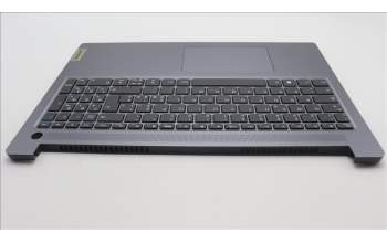 Lenovo 5CB1M48017 Tastatur inkl. TopcaseASM_ITA L83ENFPAGNBL