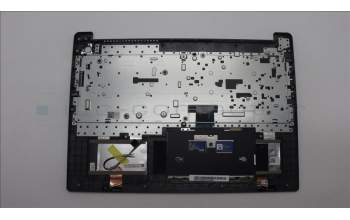 Lenovo 5CB1M48034 Tastatur inkl. TopcaseASM_NORDIC L83ENFPAGNBL