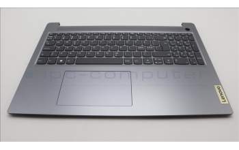 Lenovo 5CB1M48034 Tastatur inkl. TopcaseASM_NORDIC L83ENFPAGNBL
