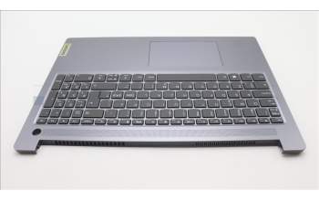 Lenovo 5CB1M48034 Tastatur inkl. TopcaseASM_NORDIC L83ENFPAGNBL