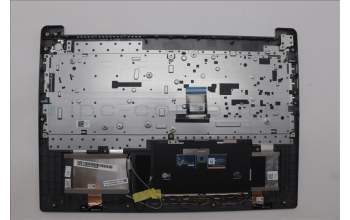 Lenovo 5CB1M48039 Tastatur inkl. TopcaseASM_EURO ENG L83ENFPAGNBL