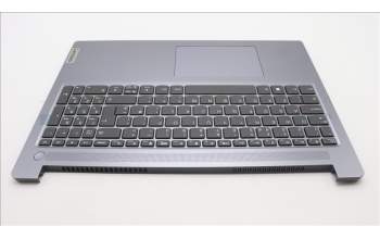 Lenovo 5CB1M48047 Tastatur inkl. TopcaseASM_UK L83ENNFPAGNBL