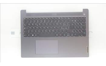 Lenovo 5CB1M48048 Tastatur inkl. TopcaseASM_ITA L83ENNFPAGNBL