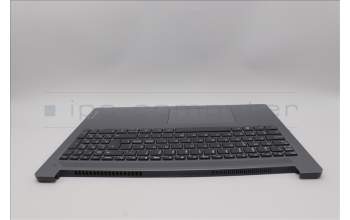 Lenovo 5CB1M48065 Tastatur inkl. TopcaseASM_NORDIC L83ENNFPAGNBL