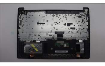 Lenovo 5CB1M48066 C-Cover with keyboard, Belgian, Arctic Grey, Non-Backlight, Non-Fingerprint, UK