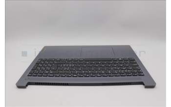 Lenovo 5CB1M48069 Tastatur inkl. TopcaseASM_SWS L83ENNFPAGNBL