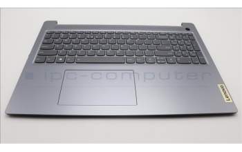 Lenovo 5CB1M48197 Tastatur inkl. TopcaseASM_EURO ENG L83ENFPAGBL