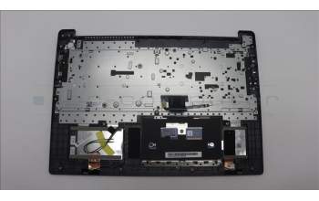 Lenovo 5CB1M48216 C-Cover with keyboard, Switzerland, Arctic Grey, Backlight, Non-Fingerprint, UK
