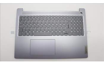Lenovo 5CB1M48220 Tastatur inkl. TopcaseASM_UK L83ENFPAGBL