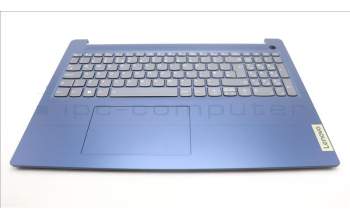 Lenovo 5CB1M48284 Tastatur inkl. TopcaseASM_UK L83ENFPABBL