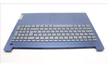 Lenovo 5CB1M48284 C-Cover with keyboard, UK English, Abyss Blue, Backlight, Non-Fingerprint, UK