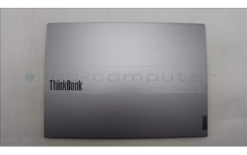 Lenovo 5CB1M48321 LCD Cover, 21KJ, AL, 2.2K, Arctic Grey