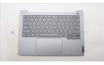 Lenovo 5CB1M48325 Tastatur inkl. Topcase ASM_ARA W21KJ AGBL