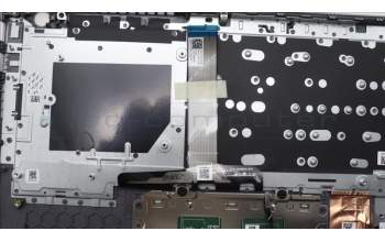 Lenovo 5CB1M48326 Tastatur inkl. Topcase ASM_BEL W21KJ AGBL