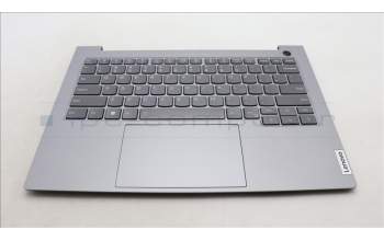 Lenovo 5CB1M48330 Tastatur inkl. Topcase ASM_ENG W21KJ AGBL