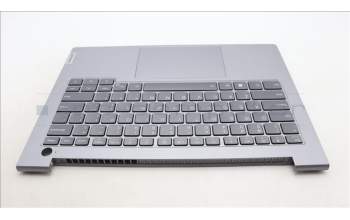 Lenovo 5CB1M48330 Tastatur inkl. Topcase ASM_ENG W21KJ AGBL
