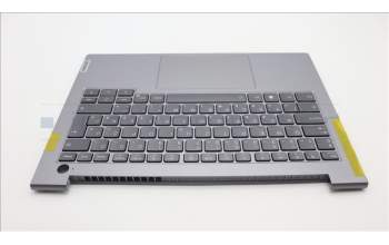 Lenovo 5CB1M48338 Tastatur inkl. Topcase ASM_HUN W21KJ AGBL