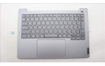 Lenovo 5CB1M48341 Tastatur inkl. Topcase ASM_JPN W21KJ AGBL