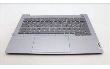 Lenovo 5CB1M48344 Tastatur inkl. Topcase ASM_NORDIC W21KJ AGBL