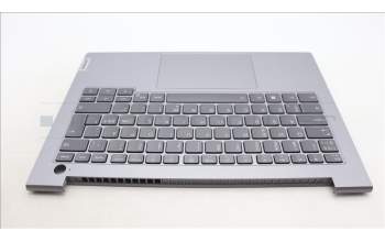 Lenovo 5CB1M48344 Tastatur inkl. Topcase ASM_NORDIC W21KJ AGBL