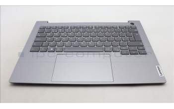 Lenovo 5CB1M48345 Tastatur inkl. Topcase ASM_POR W21KJ AGBL