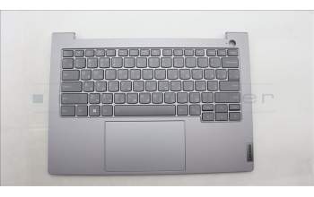 Lenovo 5CB1M48346 Tastatur inkl. Topcase ASM_RUS W21KJ AGBL