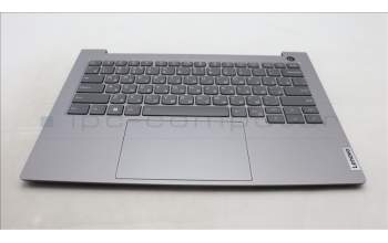 Lenovo 5CB1M48346 Tastatur inkl. Topcase ASM_RUS W21KJ AGBL