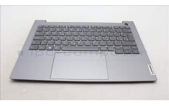 Lenovo 5CB1M48347 Tastatur inkl. Topcase ASM_SLV W21KJ AGBL