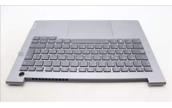Lenovo 5CB1M48348 Tastatur inkl. Topcase spanisch W21KJ AGBL