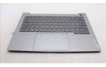 Lenovo 5CB1M48349 Tastatur inkl. Topcase schweiz W21KJ AGBL
