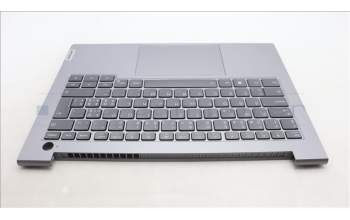 Lenovo 5CB1M48349 Tastatur inkl. Topcase schweiz W21KJ AGBL