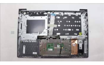 Lenovo 5CB1M48353 Tastatur inkl. Topcase ASM_UK W21KJ AGBL