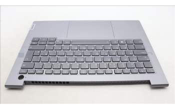 Lenovo 5CB1M48353 Tastatur inkl. Topcase ASM_UK W21KJ AGBL