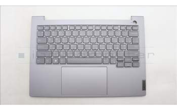 Lenovo 5CB1M48354 Tastatur inkl. Topcase ASM_UKR W21KJ AGBL